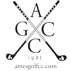 Ames Golf & Country Club logo