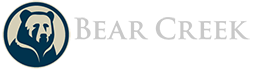 Bear Creek Golf Club logo