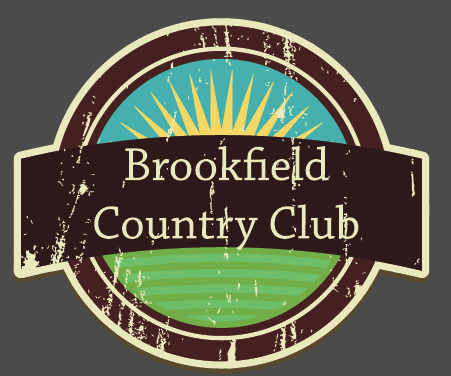 Brookfield Country Club logo
