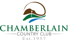 Chamberlain Country Club logo