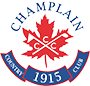 Champlain Country Club logo