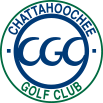 Chattahoochee Golf Club logo