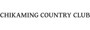 Chikaming Country Club logo