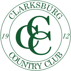 Clarksburg Country Club logo