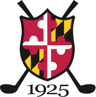 Country Club of Maryland logo