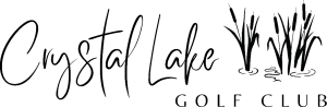 Crystal Lake Golf Club logo