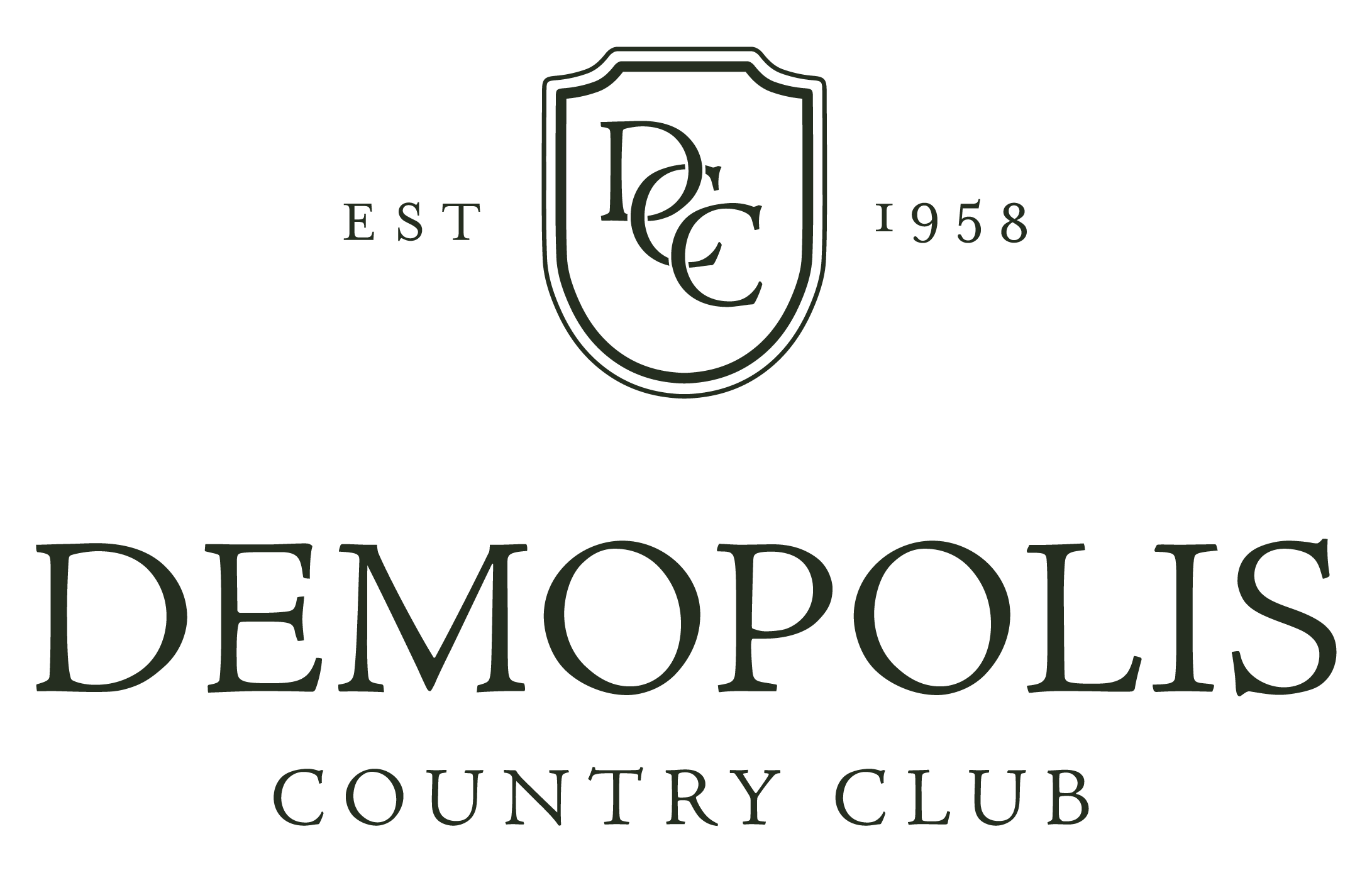 Demopolis Country Club logo