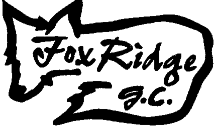 Fox Ridge Golf Club logo