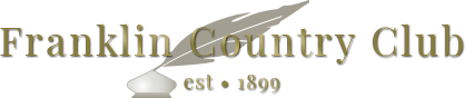 Franklin Country Club logo