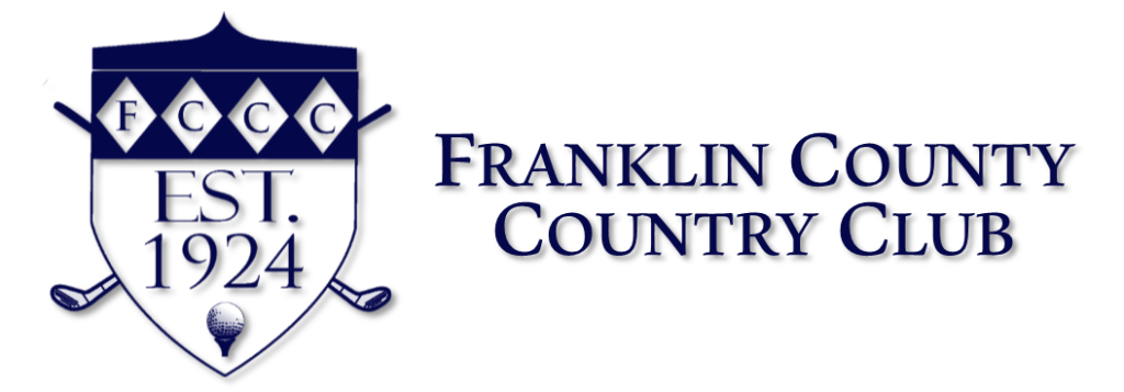 Franklin County Country Club logo