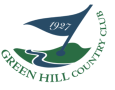 Green Hill Country Club logo