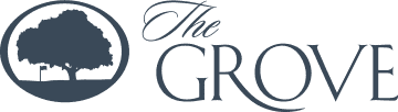 Greg Norman Signature Golf Course at the Grove logo