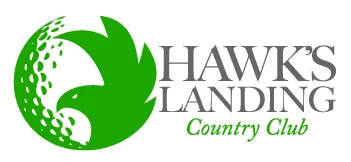Hawks Landing Country Club logo