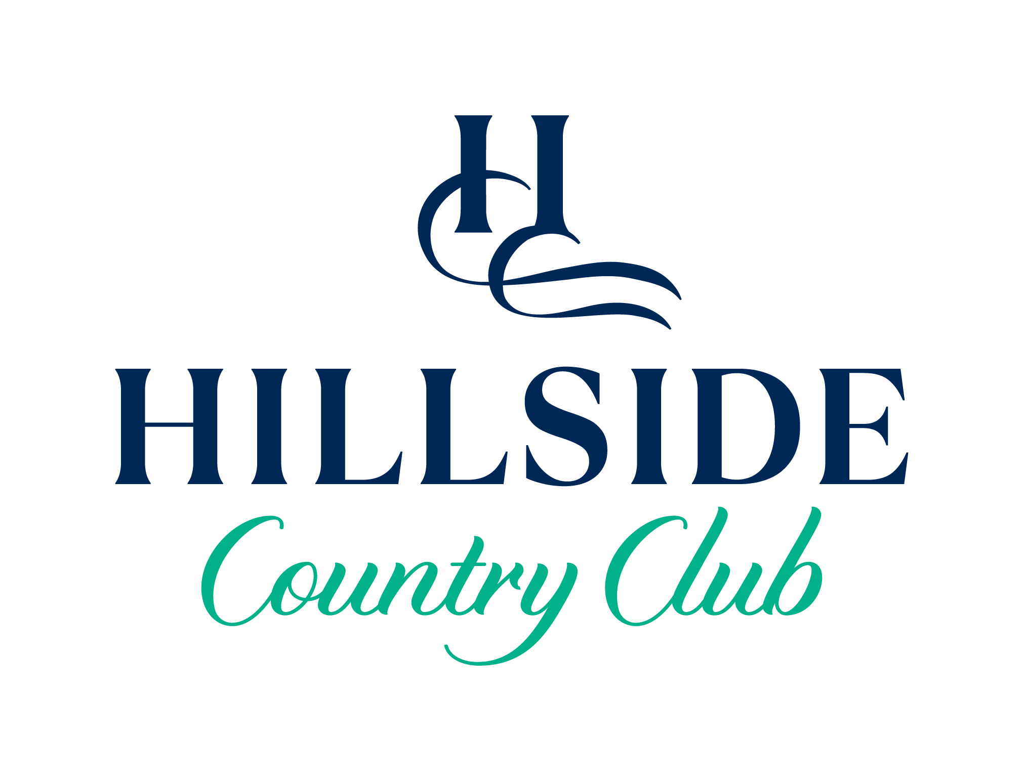 Hillside Country Club logo