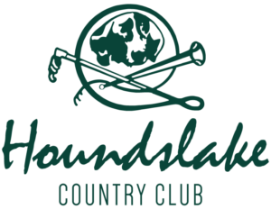 Houndslake Country Club logo