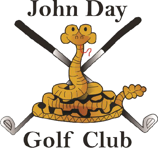 John Day Golf Club logo