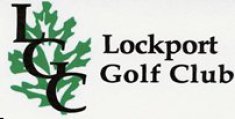 Lockport Golf Club logo