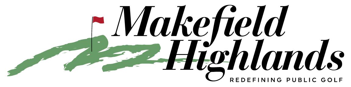 Makefield Highlands Golf Club logo