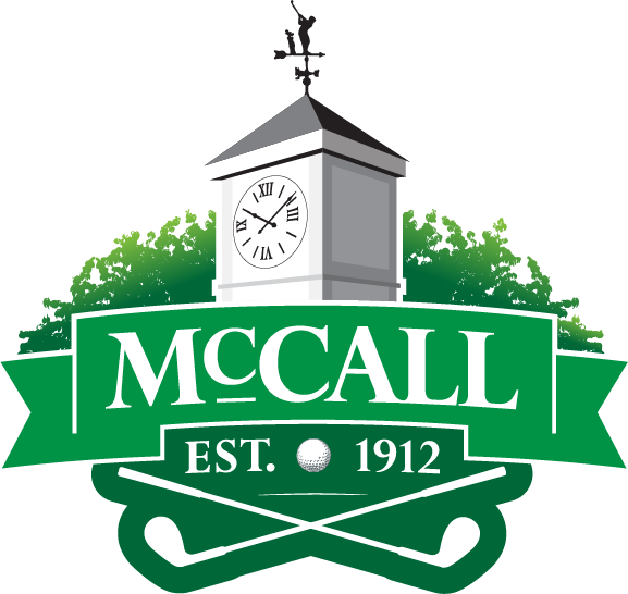 McCall Golf Club logo