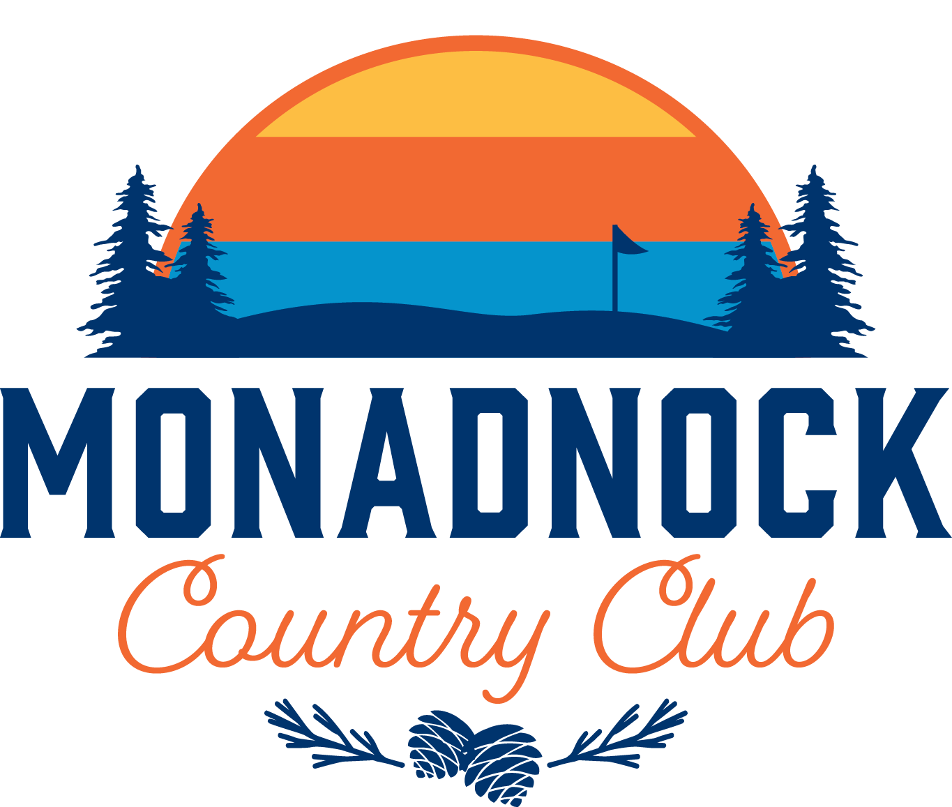 Monadnock Country Club logo