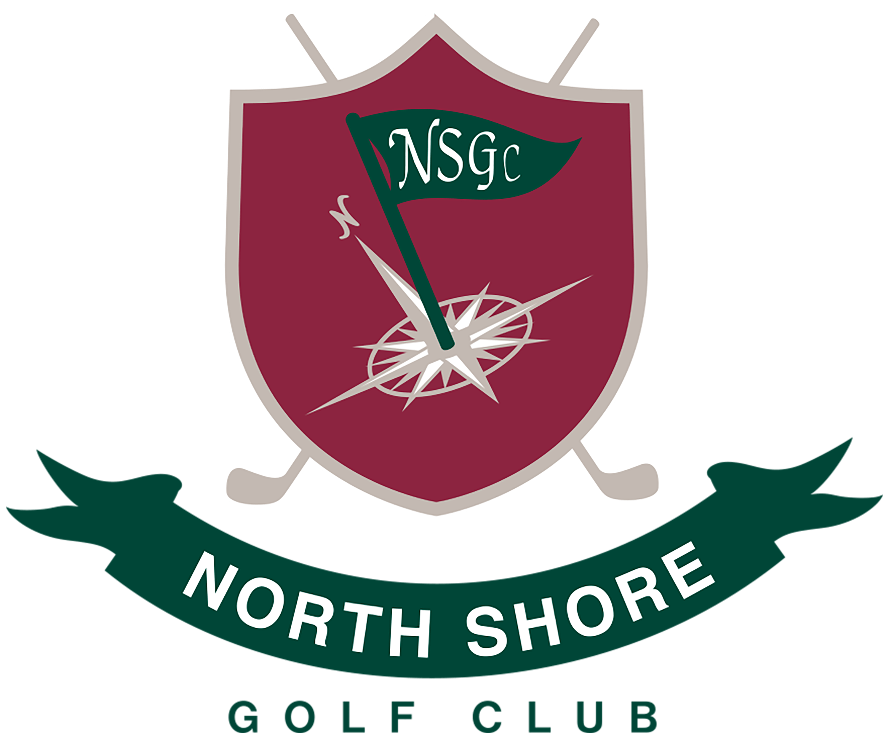 North Shore Golf Club logo