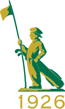 Rolling Green Golf Club logo