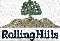 Rolling Hills Country Club logo