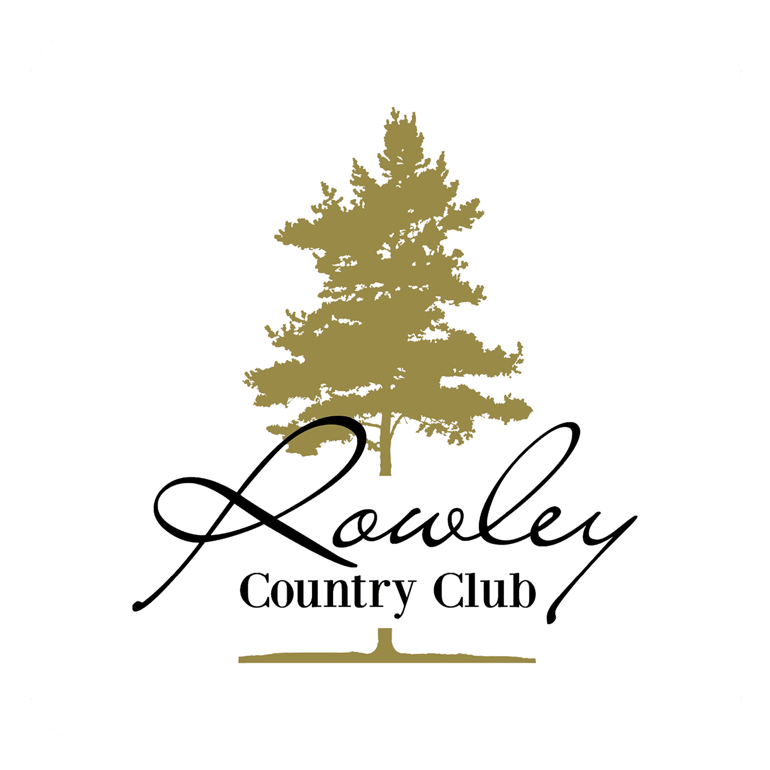 Rowley Country Club logo