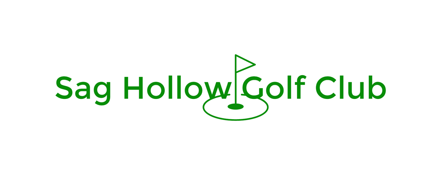 Sag Hollow Golf Course logo