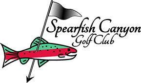Spearfish Canyon Golf Club logo