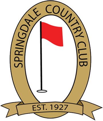 Springdale Country Club logo