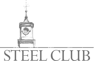 Steel Club logo