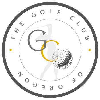 The Golf Club Of Oregon logo