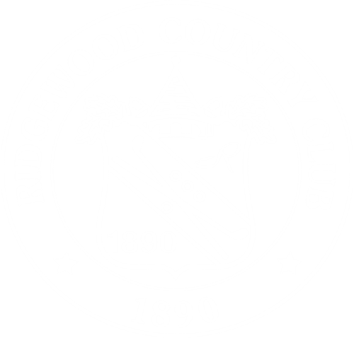 The Ridgewood Country Club logo