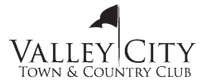 Valley City Town and Country Club logo