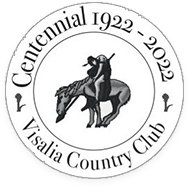 Visalia Country Club logo