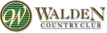 Walden Country Club logo