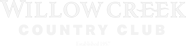Willow Creek Country Club logo