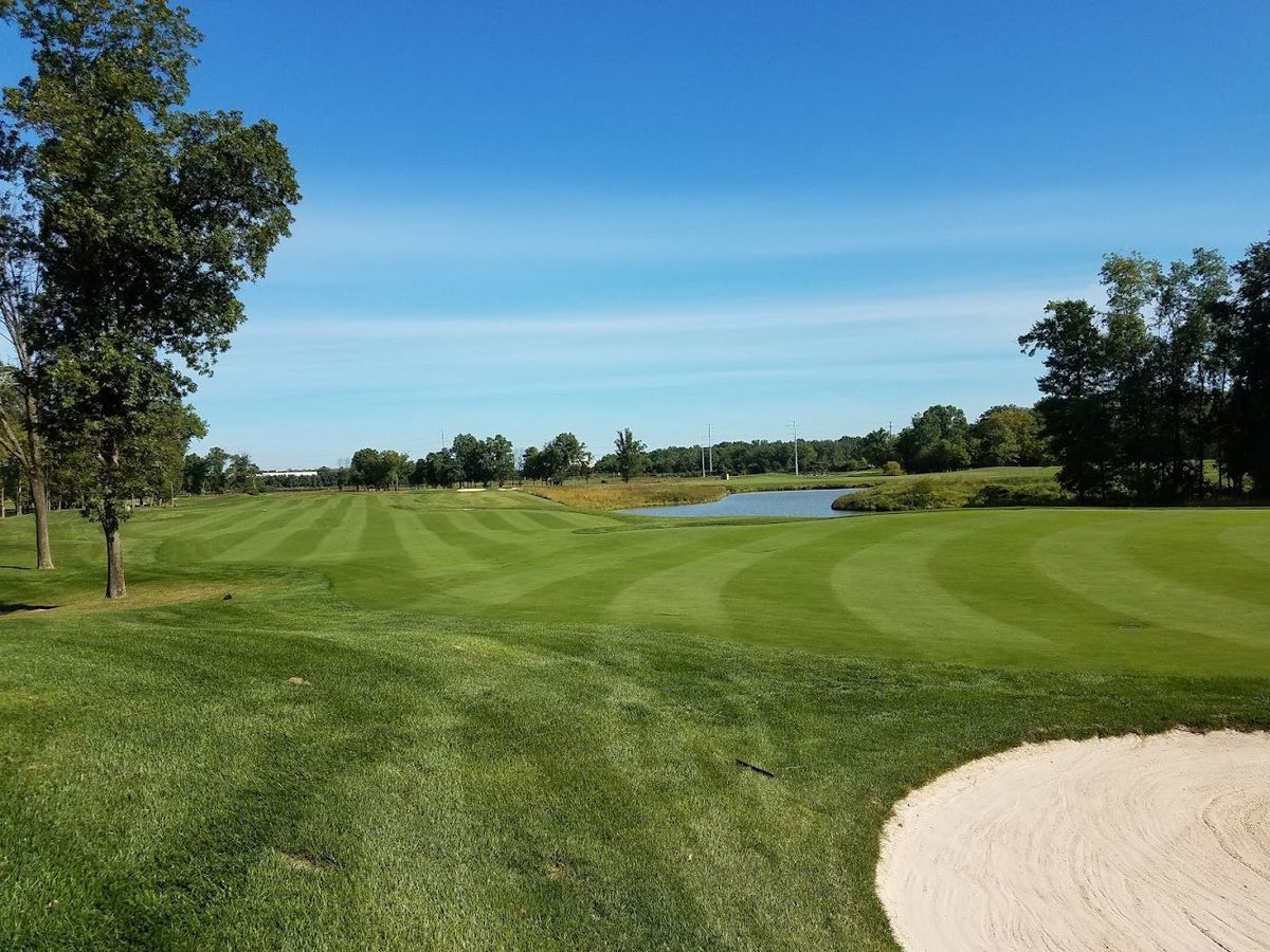 1757 Golf Club golf course