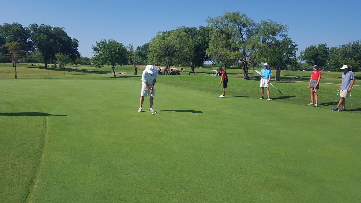 Abilene Country Club - North golf course