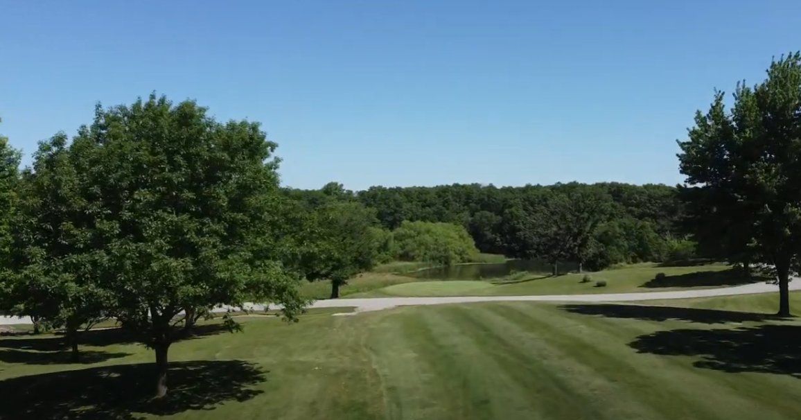 Albia Country Club golf course