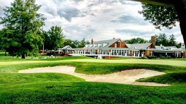 Algonquin Golf Club golf course