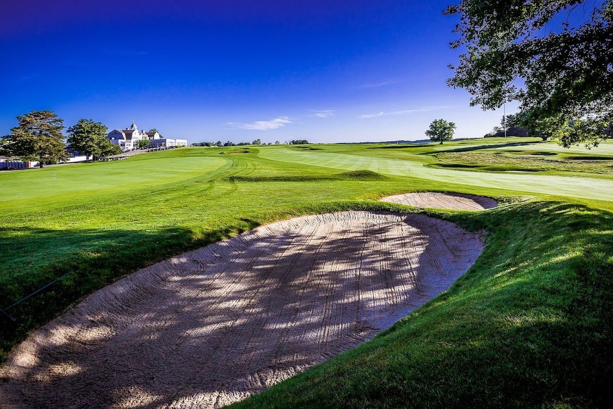 Allegheny Country Club golf course