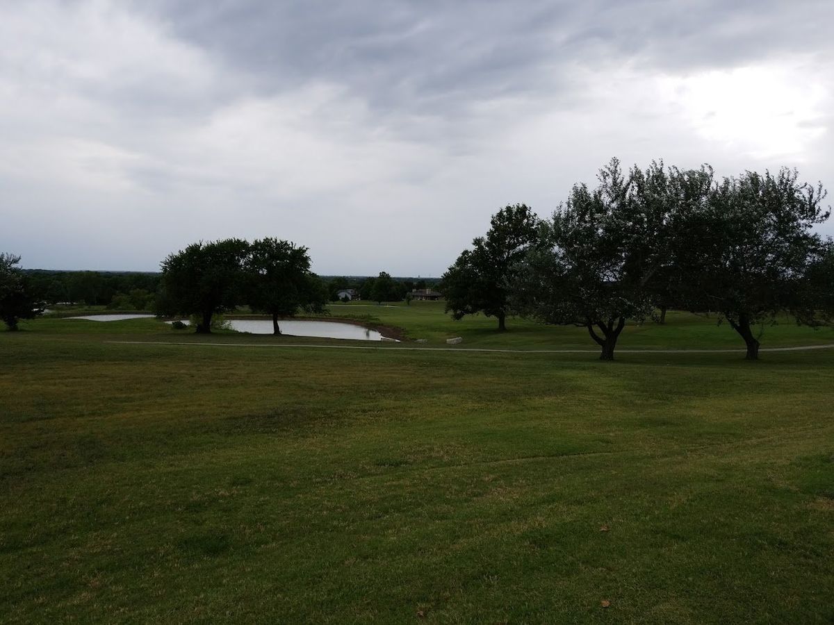 Allen County Country Club golf course