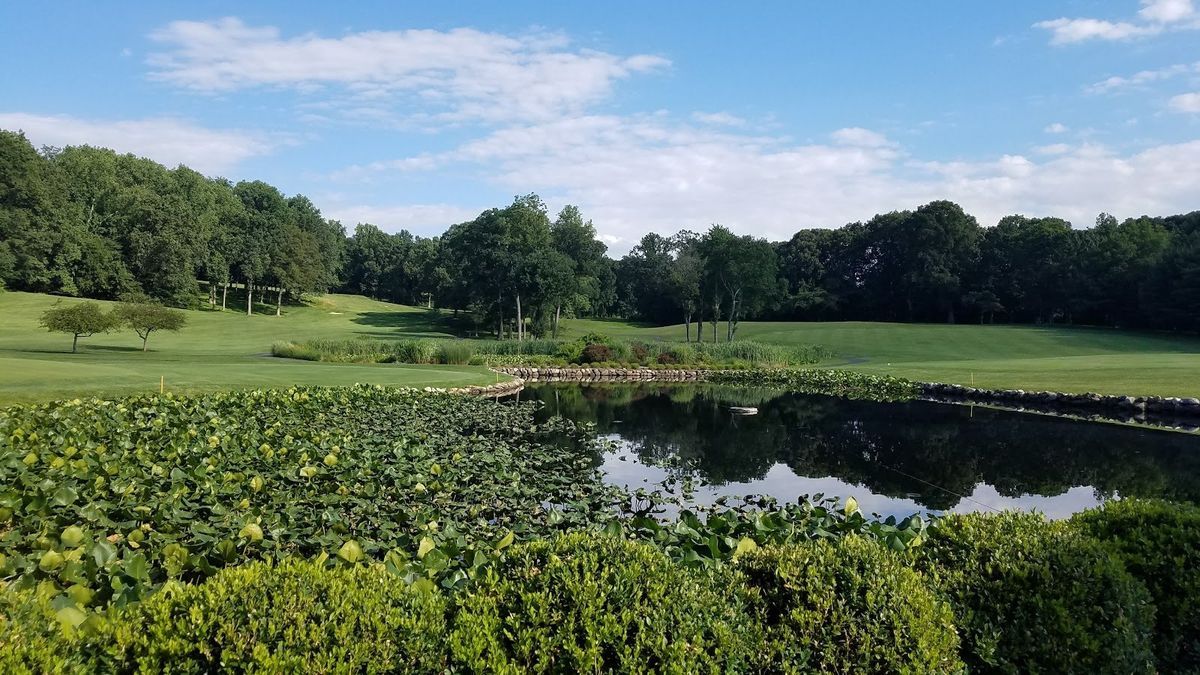 Alpine Country Club golf course