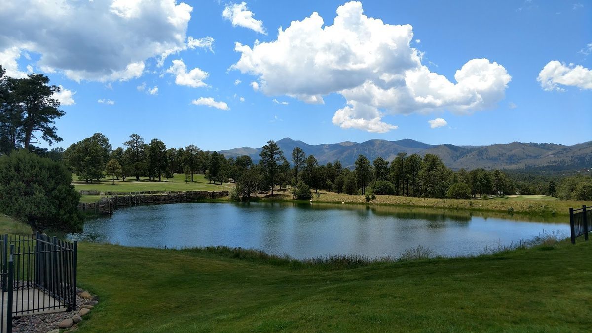 Alto Lakes Golf & Country Club golf course