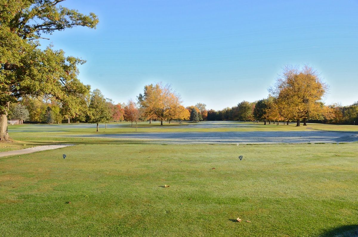 Anderson Country Club golf course