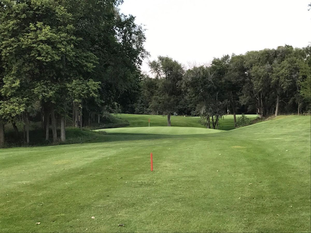 Anthon Golf Club golf course