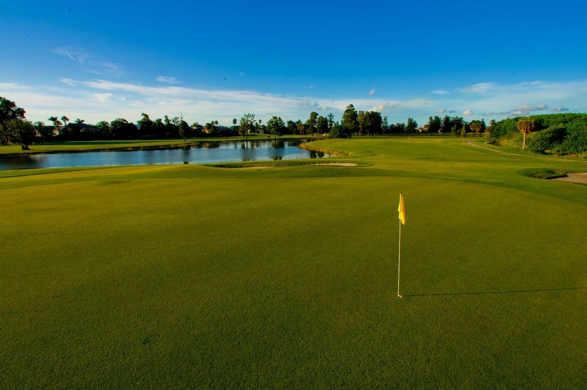 Apollo Beach Golf & Sea Club golf course