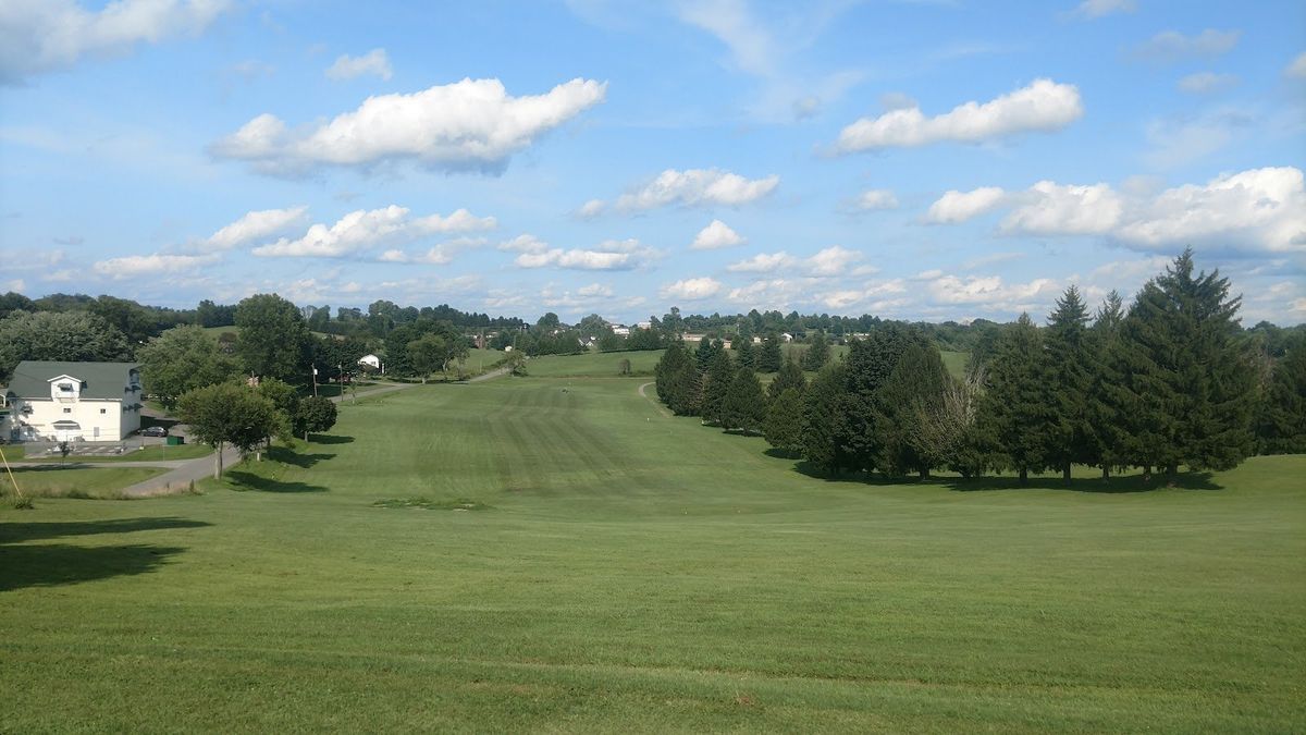 Apple Valley CC golf course